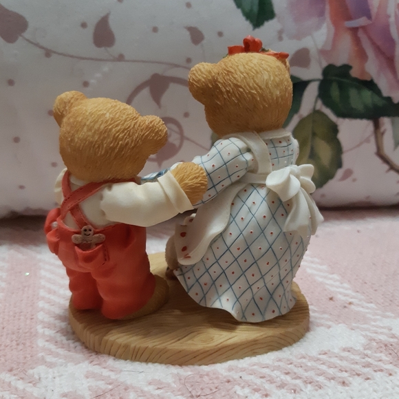 Cherished teddies Pamela and Grayson - Picture 3 of 5